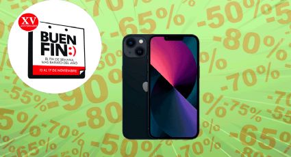 Buen Fin 2025: Bodega Aurrera REMATA iPhone a 8 mil pesos, llévatelo por 700 pesos mensuales