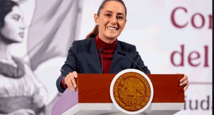 EN VIVO: Sigue minuto a minuto la “Mañanera” de Claudia Sheinbaum HOY 17 de noviembre