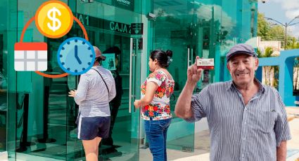 Pensión Bienestar: ¿Qué adultos mayores reciben pago de 6,200 hoy martes 18 de noviembre?