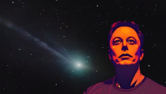 3I/ATLAS: Elon Musk asegura que sería el primero en revelar si el cometa fuera una nave alienígena