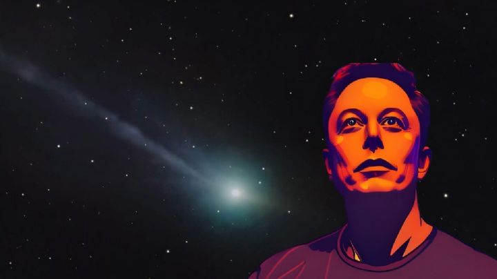 3I/ATLAS: Elon Musk asegura que sería el primero en revelar si el cometa fuera una nave alienígena