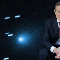 3I/ATLAS: Avi Loeb sigue sin descartar que objeto interestelar sea tecnología alienígena