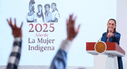 EN VIVO: Sigue minuto a minuto la “Mañanera” de Claudia Sheinbaum HOY 18 de noviembre