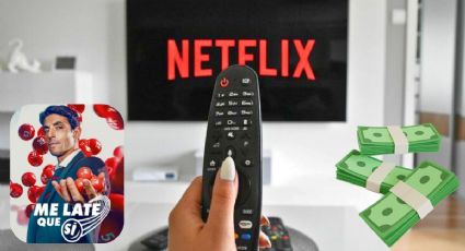 Esta es la serie de Netflix que llega en noviembre y está inspirada en el histórico fraude millonario del sorteo Melate