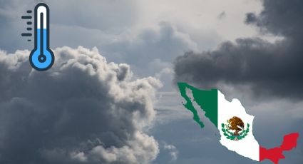 Frente Frío 15: ¿Cómo será el clima a partir de hoy, martes 18 de noviembre en México?