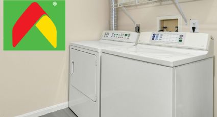 Esta lavadora en LG es perfecta para la ropa blanca y tiene un enorme descuento en Bodega Aurrera