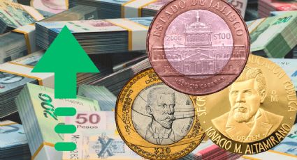 Estas monedas antiguas mexicanas están subiendo de valor rápidamente y podrías tener una en casa