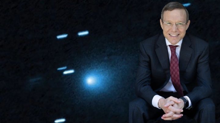 3I/ATLAS: Avi Loeb sigue sin descartar que objeto interestelar sea tecnología alienígena