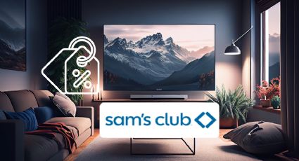 Sam’s Club remata a mitad de precio pantalla LG de 65 pulgadas; pagas 614 pesos mensuales