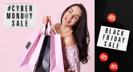 Black Friday y Cyber Monday 2025: Tiendas físicas y en línea que participarán en México