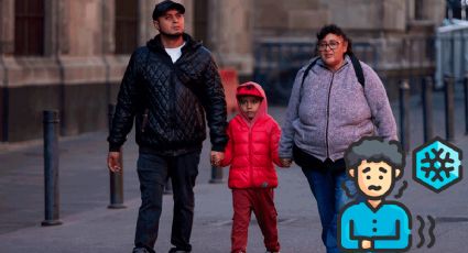 Frente Frío 15: Estos son los estados donde habrá fuertes lluvias a partir de hoy 19 de noviembre