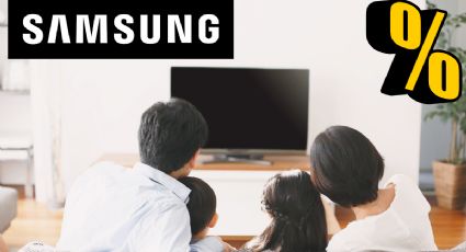 Prepárate para el Mundial con Samsung: QLED 4K de 65 pulgadas con casi 50% de descuento