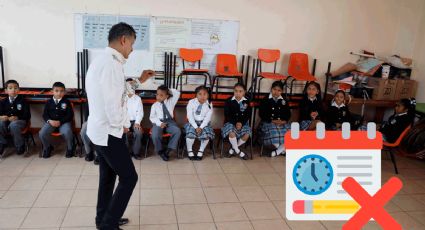 Estos son los únicos estudiantes de Educación Básica que regresan a clases hasta el martes 4 de noviembre