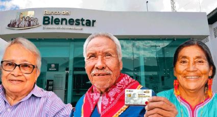 Pensión Bienestar: CALENDARIO de fechas del último pago a adultos mayores en noviembre 2025