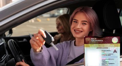 Estos son los requisitos que necesitas cumplir para obtener gratis tu licencia de manejo en Baja California