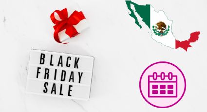Black Friday 2025: ¿Cuándo es en México y qué tiendas participan con promociones y descuentos?