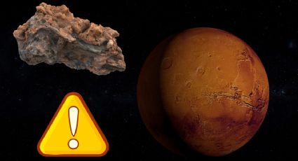 3I/ATLAS: Por esta razón el paso del objeto interestelar podría formar nueva vida en Marte