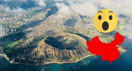 Descubren un cráter de meteorito en China cuyo impacto fue equivalente a 40 bombas atómicas