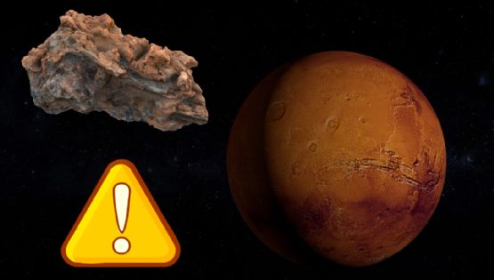 3I/ATLAS: Por esta razón el paso del objeto interestelar podría formar nueva vida en Marte