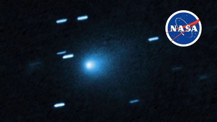 3I/ATLAS: NASA rechaza rumores sobre que cometa interestelar sea una nave espacial alienígena