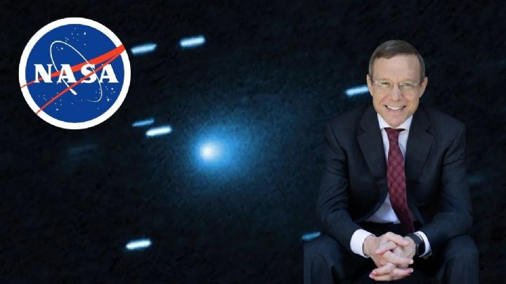 3I/ATLAS: Avi Loeb se lanza contra la NASA; la acusa de revelar imágenes engañosas del cometa