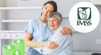 Cuidadores y familiares no directos podrían recibir la pensión del IMSS de un trabajador fallecido