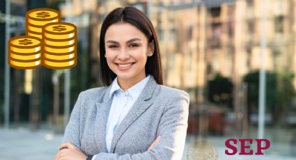 SEP lanza EMPLEO a profesionistas; ofrece sueldo de casi 40,000 pesos