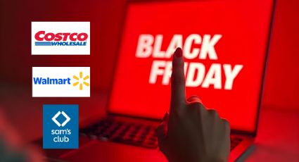 ¿A qué hora abrirán Costco, Walmart y Sam’s Club en el Black Friday 2025?