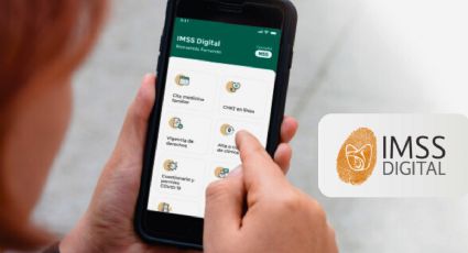 IMSS Digital: ¿Qué datos biométricos necesitas para hacer tus trámites?