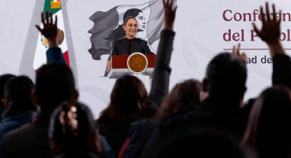 EN VIVO: Sigue minuto a minuto la “Mañanera” de Claudia Sheinbaum HOY 24 de noviembre