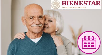 Pensión Bienestar: ¿Qué adultos mayores reciben pago de 6,200 pesos hoy martes 25 de noviembre?