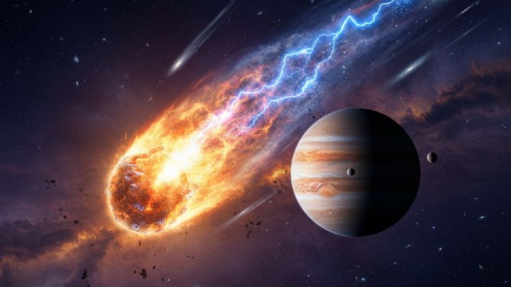 3I/ATLAS: Avi Loeb cree que objeto interestelar podría liberar dispositivos tecnológicos en Júpiter