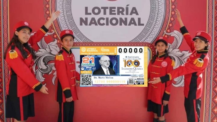 Sorteo Mayor 3994: Números ganadores y resultados de la Lotería Nacional hoy 25 de noviembre 2025