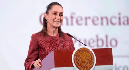 EN VIVO: Sigue minuto a minuto la “Mañanera” de Claudia Sheinbaum HOY 25 de noviembre