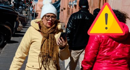 Gobierno de México advierte a población por drástico cambio en el clima desde hoy 25 de noviembre