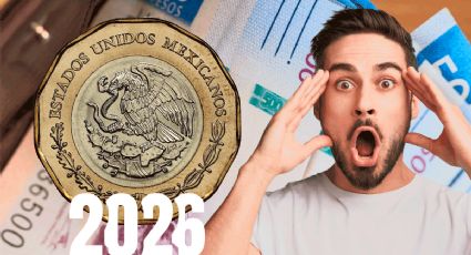 Ni siquiera ha salido pero ya es la moneda de 20 pesos más valiosa de 2026 según la IA