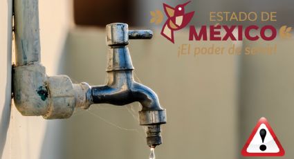 ¿Cuánto subirá de precio el servicio de agua en Edomex a partir de 2026? Esto sabemos