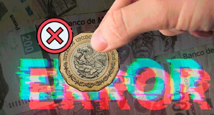 Lo que nunca debes hacer con tus monedas de 20 pesos si quieres que valgan más en el futuro