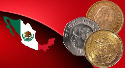 Aquí puedes vender tus monedas antiguas fuera de CDMX durante último fin de semana de noviembre