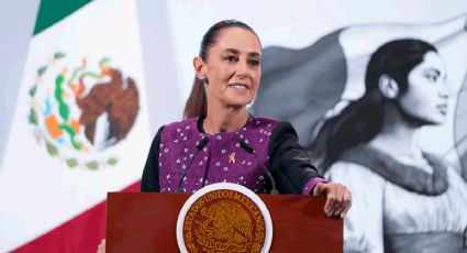 EN VIVO: Sigue minuto a minuto la “Mañanera” de Claudia Sheinbaum HOY 26 de noviembre