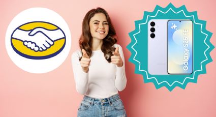 ¡Promoción de Mercado Libre! Celular Samsung Galaxy S25 Fe cuesta menos de 9,000 pesos