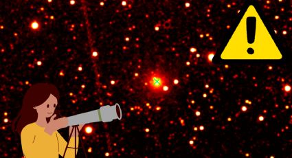 3I/ATLAS: Movimiento del objeto interestelar fuera de las leyes gravitacionales alerta a los astrónomos