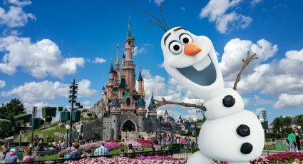Olaf de Frozen ya existe en la vida real: así es el robot de Disney con IA que sorprende a todos