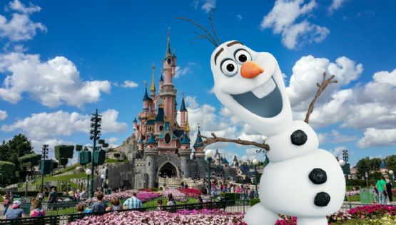 Olaf de Frozen ya existe en la vida real: así es el robot de Disney con IA que sorprende a todos