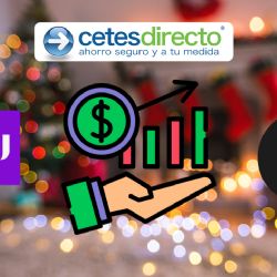 Cetes, NU o Klar: ¿Qué instrumento financiero te da más rendimientos en diciembre 2025?