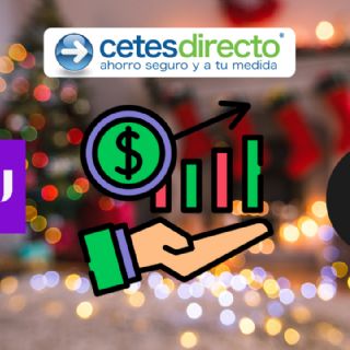 Cetes, NU o Klar: ¿Qué instrumento financiero te da más rendimientos en diciembre 2025?