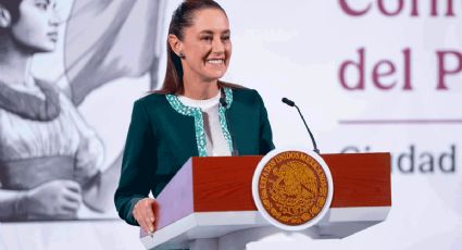 EN VIVO: Sigue minuto a minuto la “Mañanera” de Claudia Sheinbaum HOY 27 de noviembre