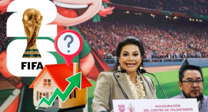 Rentas en CDMX: Anuncian nueva iniciativa para regular hospedajes temporales durante el Mundial 2026