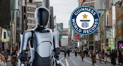 Robot rompe récord mundial: caminó sin detenerse más de 100 kilómetros durante tres días