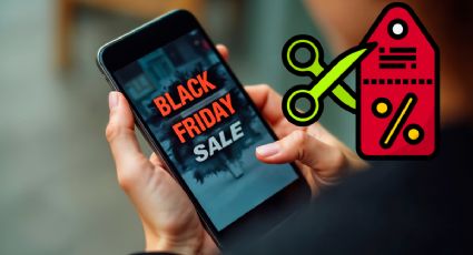 Black Friday 2025: celulares iPhone y Android bajan hasta 6,000 pesos; estas son las mejores ofertas